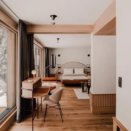 Hotel The Comodo Bad Gastein, A Member Of Design Bad Gastein