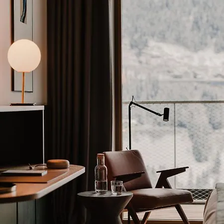 The Comodo Bad Gastein, A Member Of Design