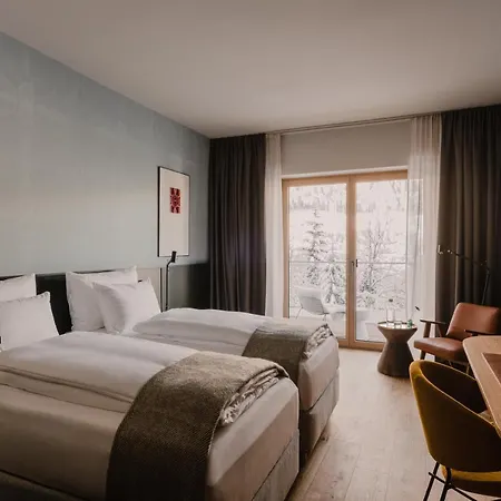 The Comodo Bad Gastein, A Member Of Design 4* Бадгаштейн
