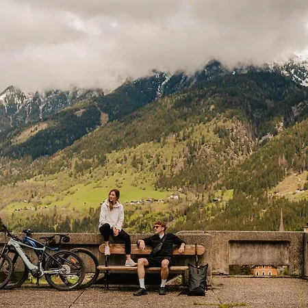 Hotel The Comodo Bad Gastein, A Member Of Design