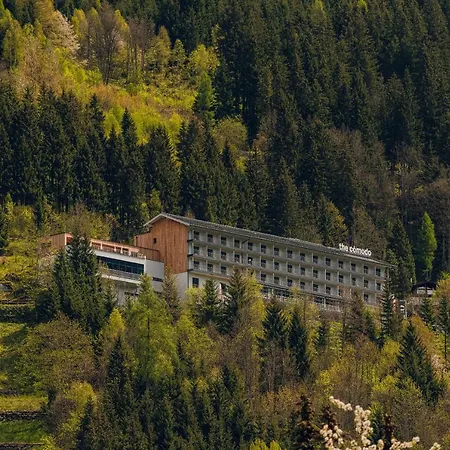 The Comodo Bad Gastein, A Member Of Design Отель