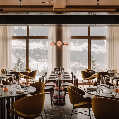 Отель The Comodo Bad Gastein, A Member Of Design