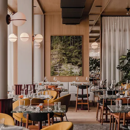 Hotell The Comodo Bad Gastein, A Member Of Design Bad Gastein