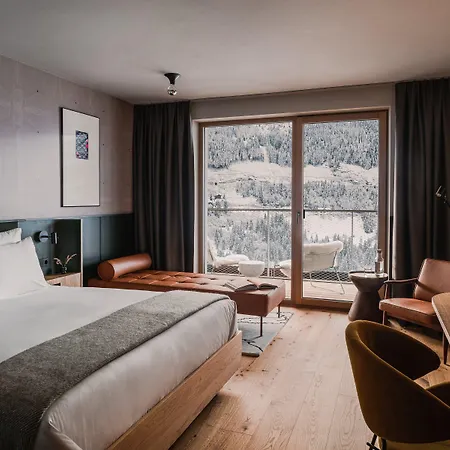 The Comodo Bad Gastein, A Member Of Design Отель 4*