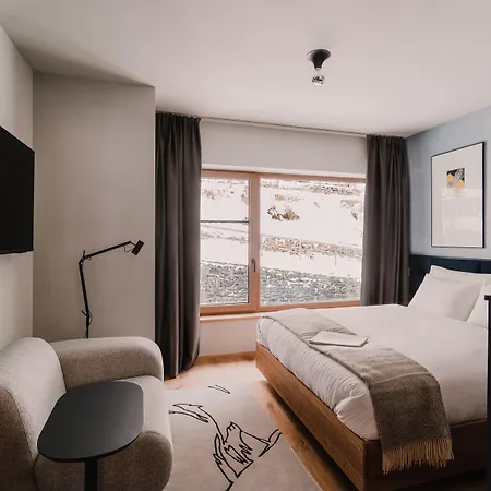 The Comodo Bad Gastein, A Member Of Design Отель 4*