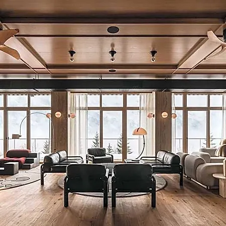 The Comodo Bad Gastein, A Member Of Design باد جاستاين