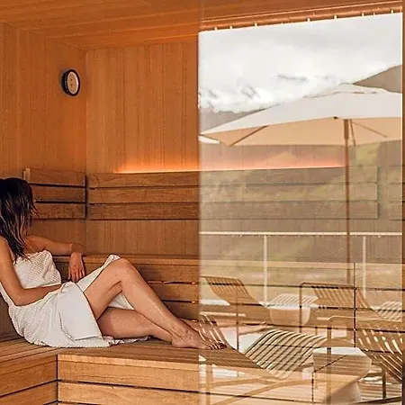 فندق The Comodo Bad Gastein, A Member Of Design 4*