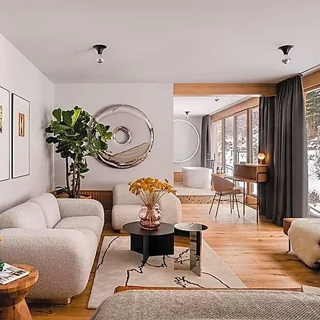 The Comodo Bad Gastein, A Member Of Design باد جاستاين