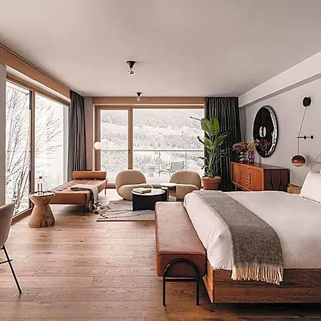 The Comodo Bad Gastein, A Member Of Design فندق باد جاستاين