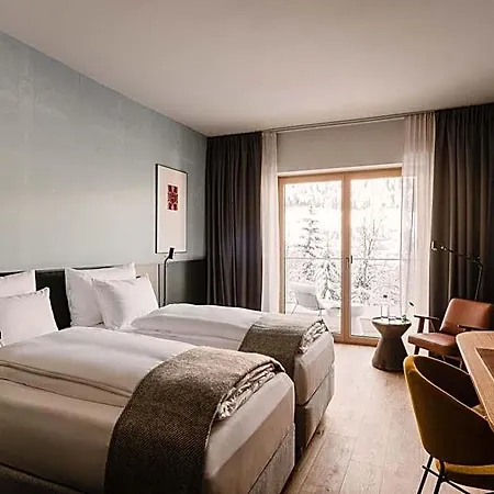 فندق The Comodo Bad Gastein, A Member Of Design 4*