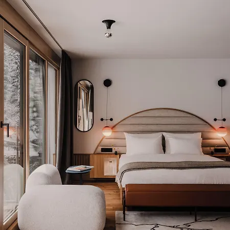 The Comodo Bad Gastein, A Member Of Design