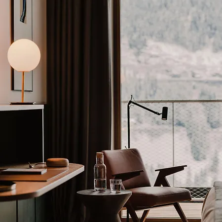 Отель The Comodo Bad Gastein, A Member Of Design 4*