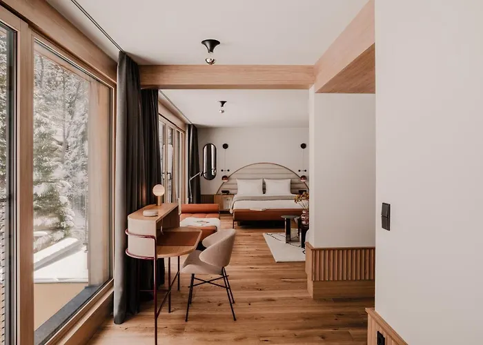 Hotel The Comodo Bad Gastein, A Member Of Design Bad Gastein