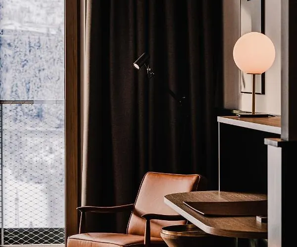 The Comodo Bad Gastein, A Member Of Design 4* Bad Gastein