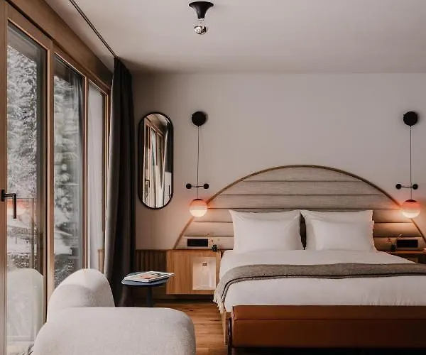 The Comodo Bad Gastein, A Member Of Design