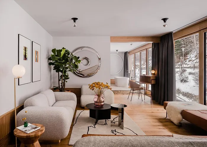 The Comodo Bad Gastein, A Member Of Design Hotel Bad Gastein