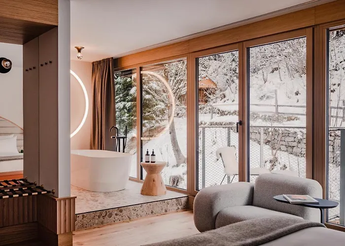The Comodo Bad Gastein, A Member Of Design 4* Bad Gastein