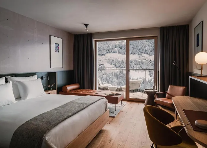 The Comodo Bad Gastein, A Member Of Design Hotel 4*