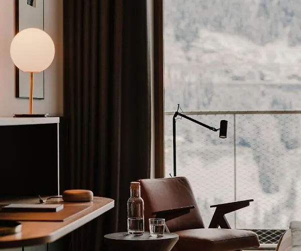 The Comodo Bad Gastein, A Member Of Design