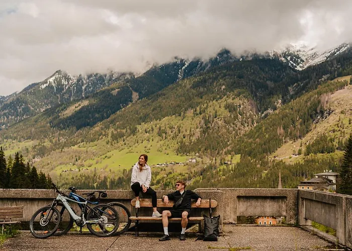 Hotel The Comodo Bad Gastein, A Member Of Design
