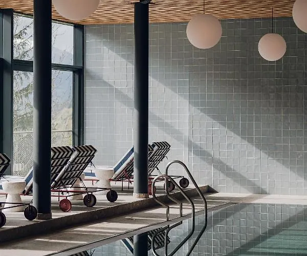 The Comodo Bad Gastein, A Member Of Design Hotel