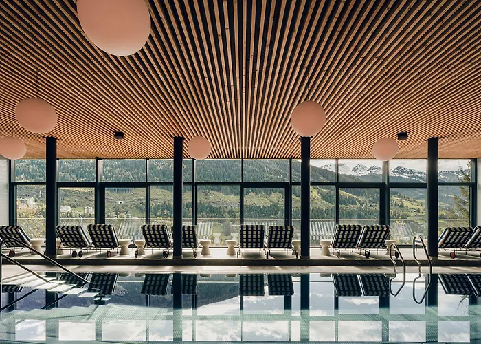 Hotel The Comodo Bad Gastein, A Member Of Design 4*