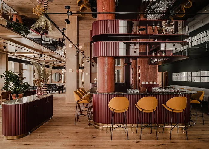 Hotel The Comodo Bad Gastein, A Member Of Design 4*