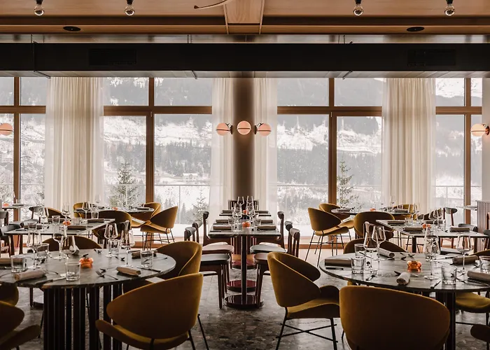 Hotel The Comodo Bad Gastein, A Member Of Design