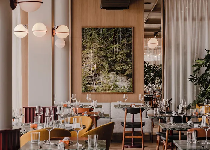 Hotel The Comodo Bad Gastein, A Member Of Design Bad Gastein