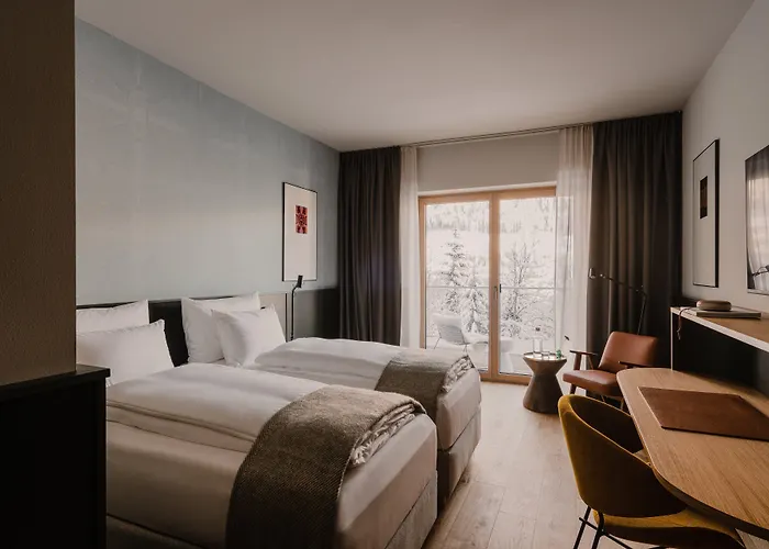 The Comodo Bad Gastein, A Member Of Design Bad Gastein