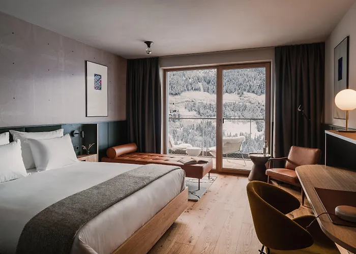 The Comodo Bad Gastein, A Member Of Design Hotel 4*