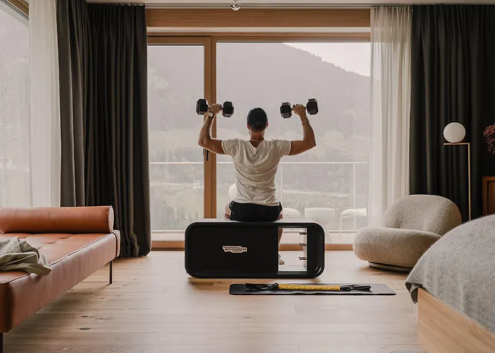 Hotel The Comodo Bad Gastein, A Member Of Design