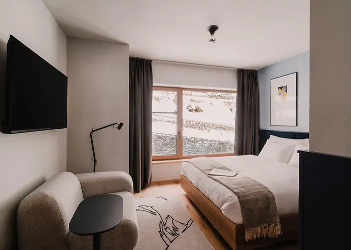 The Comodo Bad Gastein, A Member Of Design Hotel 4*